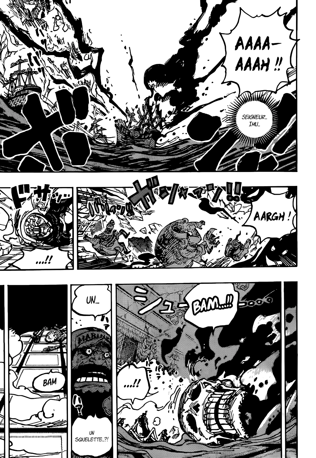       One   Piece 1125 Page 13